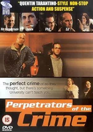 Perpetrators of the Crime (1999) starring Sean Devine on DVD on DVD
